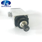Air Cooled Ac CNC Router Spindle Motor 0.8KW ER11 110V / 220V Untuk Mesin Penggilingan CNC