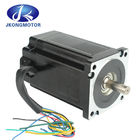 ISO9001 440W 11.5A 14NM Motor Listrik Brushed Dc Magnet Permanen
