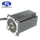 ISO9001 440W 11.5A 14NM Motor Listrik Brushed Dc Magnet Permanen