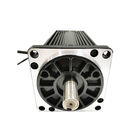 Industri 1KW 310V 110mm Tiga Fase Motor Dc Brushless