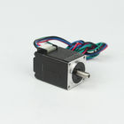 300g.Cm Micro Stepper Motor, 0.6A 2 Phase Mini Stepper Motor Untuk Kamera