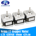 12V Step Motor NEMA 8 17 23 Stepping Motor 42 Nema 17 (17HS4401) Stepper Motor Dengan 4 Kawat Untuk 3D Printer