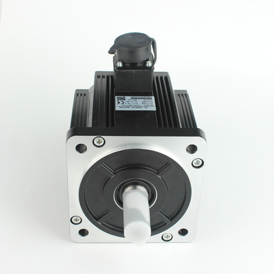 80MM 2.39N.M 750W 3 Phase Ac Servo Motor Dengan Driver Untuk Sistem CNC