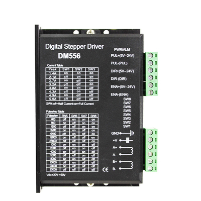 DM556 2DM420 Stepper Motor Drive Cocok Untuk Nema 17 Nema 23