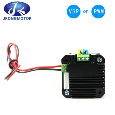 Motor DC Brushless 24v dengan Pengontrol Terpadu untuk Mesin Pemotong Rumput dan Taman