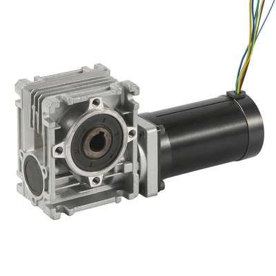 Brushless DC BLDC Electric Motor Dengan Gearbox / Brake / Encoder / Controller 24V 36V 48V DC Servo Motor Untuk Mesin Pemotong Rumput