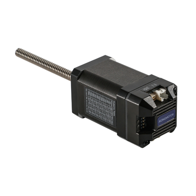 Harga Terbaik Deep Customized Linear Eksternal Non Captive Lead Screw Integrated Stepper Servo Motor dengan Driver untuk Medis