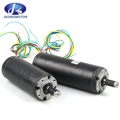 Jkongmotor High Power DC Motor Brushless Micro BLDC Worm Gear Motor Mobil Listrik dengan Planetary Gearbox untuk Sliding Gate