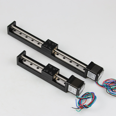 Jkongmotor Profesional Komersial Umur Panjang NEMA 8 11 17 23 24 34 Mini Stepper Linear Motor dengan Screw Lead Harga Terbaik