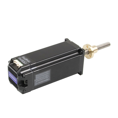 Harga Terbaik Deep Customized Linear Eksternal Non Captive Lead Screw Integrated Stepper Servo Motor dengan Driver untuk Medis