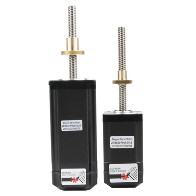 Harga Terbaik Deep Customized Linear Eksternal Non Captive Lead Screw Integrated Stepper Servo Motor dengan Driver untuk Medis