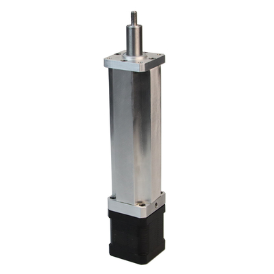 Jkongmotor Customized Micro Linear Actuator Hybrid Stepper Motor NEMA 8 11 17 23 24 34 Linear Stepper Motor Dengan Sekrup