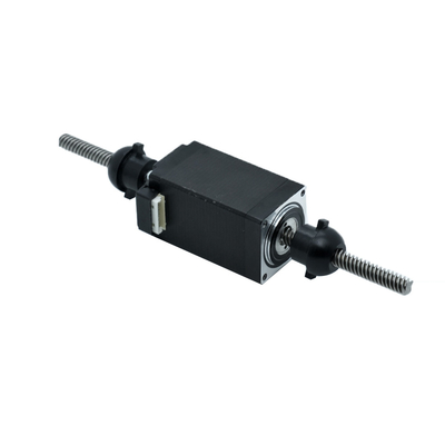 Jkongmotor Customized Micro Linear Actuator Hybrid Stepper Motor NEMA 8 11 17 23 24 34 Linear Stepper Motor Dengan Sekrup