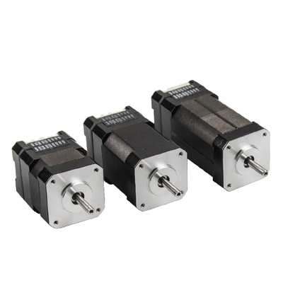 Jkongmotor 0.64N.m 200W RS485 Canopen Ethercat Servo Motor Terintegrasi dengan Driver Brushless DC Servo Motor dengan Gearbox