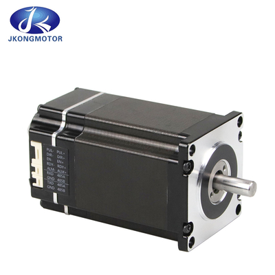 Jkongmotor Nema23 Hybrid Servo Motors 2Nm 3Nm Integrated Closed Loop stepper motors Hybrid stepper motor Dengan pengontrol driver terintegrasi