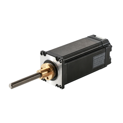 Jkongmotor Nema23 57mm 3N.m Torsi Tinggi Servo-Loop Terkunci Terintegrasi Stepper Motor dengan Drive untuk Mesin