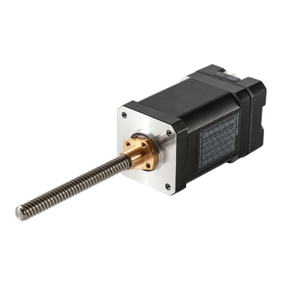 Jkongmotor Nema23 57mm 3N.m Torsi Tinggi Servo-Loop Terkunci Terintegrasi Stepper Motor dengan Drive untuk Mesin