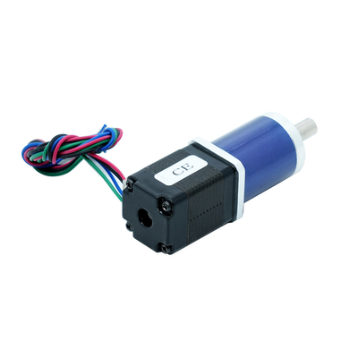 Jkongmotor 57bygh Electric Stepping Motor CNC Hybrid Geared Stepper Motor dengan Planetary Gearbox / Brake / Encoder