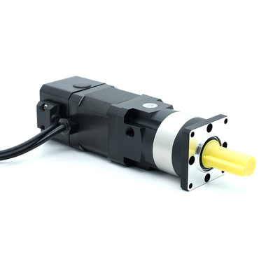 Jkongmotor 57bygh Electric Stepping Motor CNC Hybrid Geared Stepper Motor dengan Planetary Gearbox / Brake / Encoder