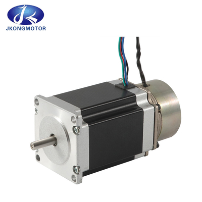 Jkongmotor torsi tinggi NEMA 17/23/34 Tipe 86bygh 450A/450b/450c Motor Stepper Loop Tutup untuk Mesin CNC Router