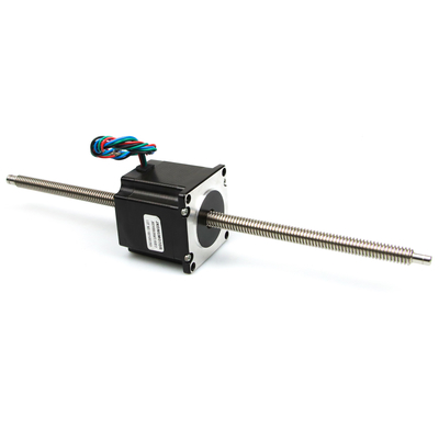 Jkongmotor torsi tinggi NEMA 17/23/34 Tipe 86bygh 450A/450b/450c Motor Stepper Loop Tutup untuk Mesin CNC Router