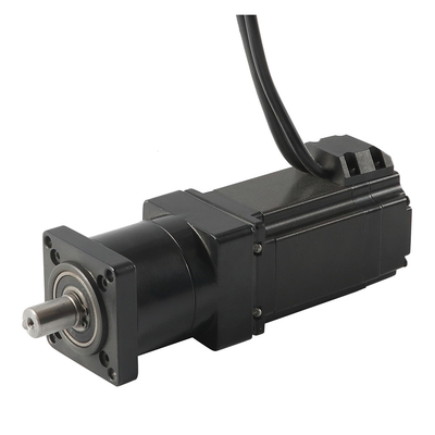 Jkongmotor Nema 11 17 23 24 34 Close Loop Hybrid Set Integrated Closed Loop Stepper Motor Dengan Encoder / Brake / Gearbox