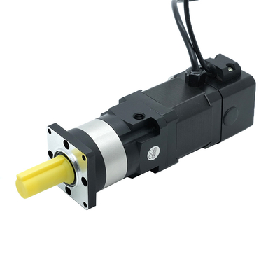 Jkongmotor Torsi Tinggi 12Nm Nema34 closed loop linear stepper motor untuk mesin seks dengan Encoder dan Driver