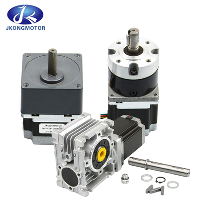 Jkongmotor Torsi Tinggi 12Nm Nema34 closed loop linear stepper motor untuk mesin seks dengan Encoder dan Driver