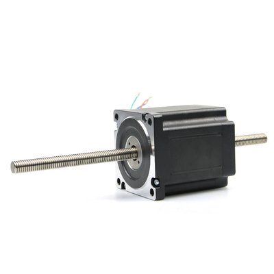 Jkongmotor Torsi Tinggi 12Nm Nema34 closed loop linear stepper motor untuk mesin seks dengan Encoder dan Driver