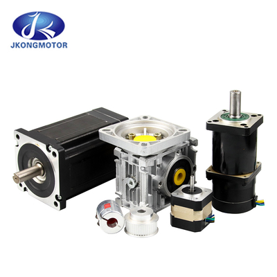 Jkongmotor 3 Fase 50W 100W 200W 300W 400W 12V 24V 36V Dc Brushless Motor Brushless Dc Motor Bldc Motor dengan encoder