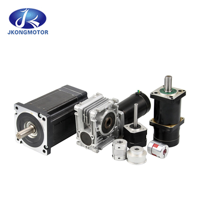 Jkongmotor 12V 24V 36V Brushless DC Motor DC Brushless Motor Bldc Motor Untuk 50W 100W 200W 300W 400W Disesuaikan Terima