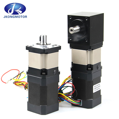 Jkongmotor Disesuaikan 24v 36v 48v BLDC Gear Motor 3000rpm 42 57 60 80 BLDC Brushless Dc Gear Motor Untuk Mesin Cnc