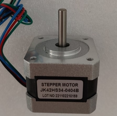 IMPULSE IM42HS34 Nema 17 stepper motor 42HS34-0404B dengan poros ganda untuk printer 3D