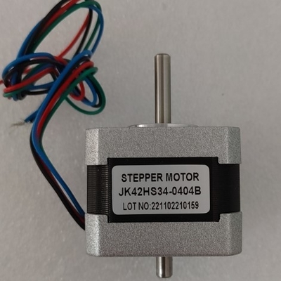 IMPULSE IM42HS34 Nema 17 stepper motor 42HS34-0404B dengan poros ganda untuk printer 3D