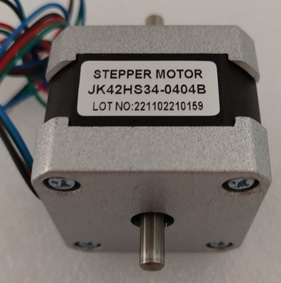IMPULSE IM42HS34 Nema 17 stepper motor 42HS34-0404B dengan poros ganda untuk printer 3D