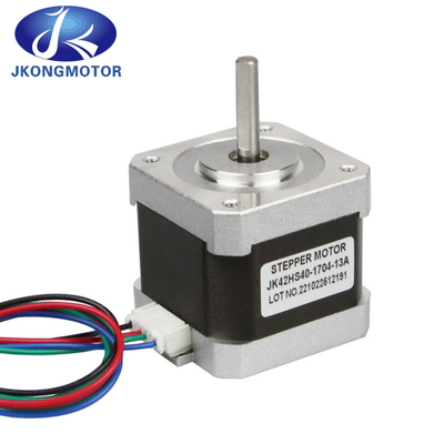 Jual panas nema 17 motor stepper nema 17 42hs40-1704-13A untuk 3D Printer