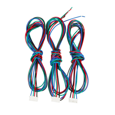 Jual panas nema 17 motor stepper nema 17 42hs40-1704-13A untuk 3D Printer