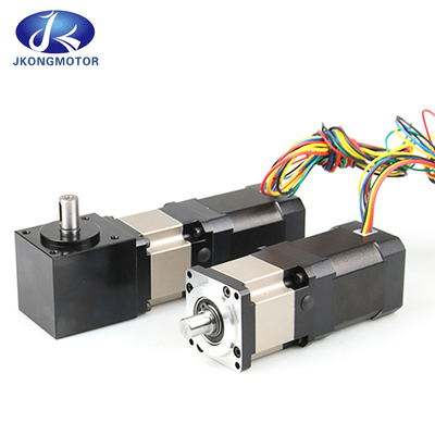 Jkongmotor OEM ODM 12V 24V 36V BLDC Motor Brushless Motor DC Motor dengan Encoder untuk Baby Cradle JK42BLS01-X023