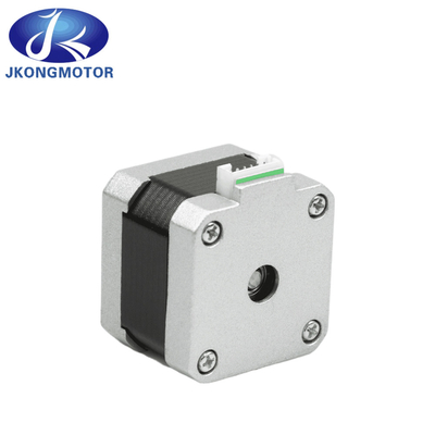 1.8 Tingkat 2 Fase NEMA17 42Mm Motor Stepper / Sm42ht33-1334 JK42HS34-0424A