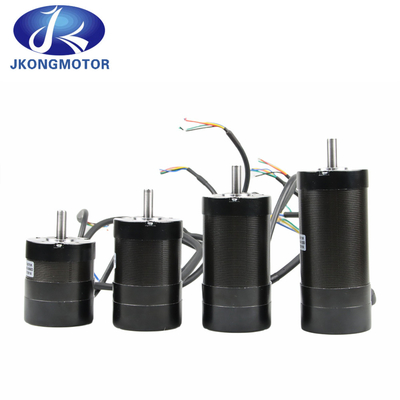 Brushless DC Motor 24V 3000 hingga 30W Drive Speed Regulation Mengganti Brushed High Speed Hall 42mm BLDC DC