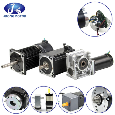 Brushless DC Motor 24V 3000 hingga 30W Drive Speed Regulation Mengganti Brushed High Speed Hall 42mm BLDC DC
