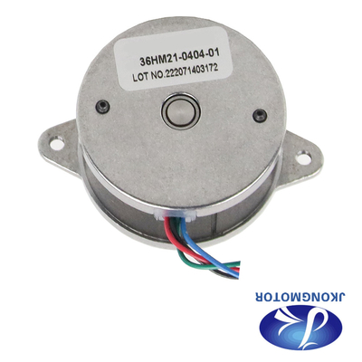 0.9°36mm 2 fase 3.8V Nema 14 hibrida Stepper Motor