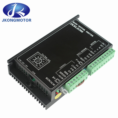 300W DC Driver JKBLD300B Dc-driver BLD300 untuk feeders pertanian udang di Amerika Selatan