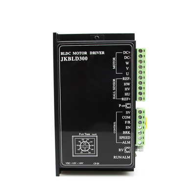 300W DC Driver JKBLD300B Dc-driver BLD300 untuk feeders pertanian udang di Amerika Selatan