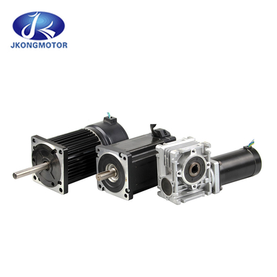 Jkongmotor 12v 24v 36v 48v 72v 110v 310v Customized OEM ODM Bldc Motor Nema 17 23 34 Brushless DC Motor Produsen
