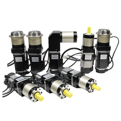 Jkongmotor 12v 24v 36v 48v 72v 110v 310v Customized OEM ODM Bldc Motor Nema 17 23 34 Brushless DC Motor Produsen