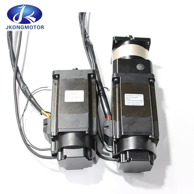 Jkongmotor 12v 24v 36v 48v 72v 110v 310v Customized OEM ODM Bldc Motor Nema 17 23 34 Brushless DC Motor Produsen