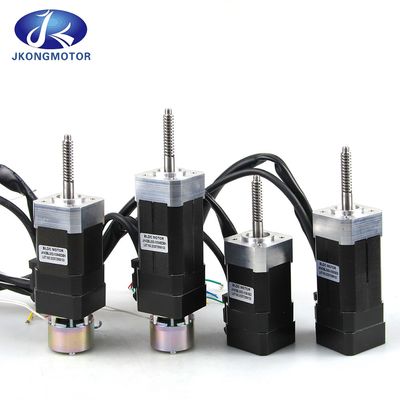Jkongmotor 12v 24v 36v 48v 72v 110v 310v Customized OEM ODM Bldc Motor Nema 17 23 34 Brushless DC Motor Produsen