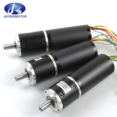 Jkongmotor 12v 24v 36v 48v 72v 110v 310v Customized OEM ODM Bldc Motor Nema 17 23 34 Brushless DC Motor Produsen