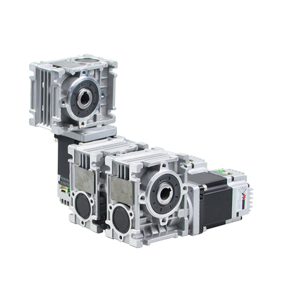 Jkongmotor Industrial Square 60mm1.27nm DC Servo Motor 400W 48V pengemudi terintegrasi dengan kualitas CE